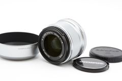 ■ほぼ新品■ OLYMPUS M.ZUIKO DIGITAL 25mm F1.8 シルバー マイクロフォーサーズ用