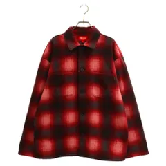 2026年最新】shadow plaid fleece shirtの人気アイテム - メルカリ