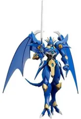 【中古】プラモデル MODEROID 海神セレス 「魔法騎士レイアース」のサムネイル