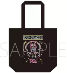 【中古】バッグ アーニャ・フォージャー トートバッグ＜おすわり大集合＞ネオンVer. 「SPY×FAMILY」