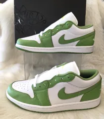 【未使用品】 NIKE （ナイキ）エア ジョーダン 1 LOW SE エア ジョーダン 1 ロウ ｽﾆｰｶｰ  靴 ﾒﾝｽﾞ  HF4823-100 unused:S 26.5㎝のサムネイル