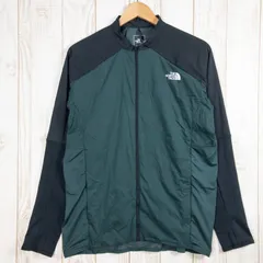 【Men's L グリーン系】 The North Face ( ザ・ノースフェイス ) ホワイト ライト ジャケット White Light Jacket 化繊ダウン NY82171 Asian Men's ダークセージグリ－ン 化繊インサ