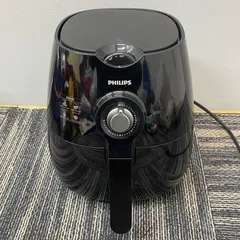 ［新品未開封］PHILIPS ノンフライヤー HD9220 ブラック フィリップス ノンフライヤー HD9220/27 買取価格｜店頭買取