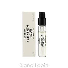 【ミニサイズ】 バイレード BYREDO イレヴンスアワー EDP 2ml ミニフレグランス ミニ香水 [821055]〔メール便発送〕のサムネイル