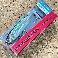 メガバス Megabass KARASHI SW SS カラシSW SS LZトウゴロウ