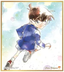 【中古】食玩 雑貨 1.江戸川コナン  「名探偵コナン色紙ART7」