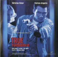 Amazon.co.jp: トゥルー・ロマンス [DVD] : クリスチャン