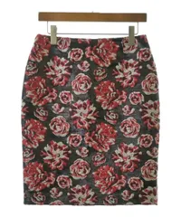 LANVIN ひざ丈スカート レディース 【古着】【中古】【送料無料】