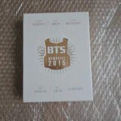 BTS MEMORIES OF 2015 DVD 日本語字幕付き