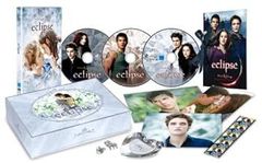 [중고] 이클립스 / 트와일라잇 사가 프리미엄 BOX [10,000 세트 한정] [DVD]