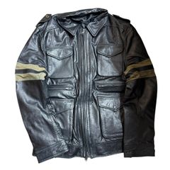 こ*り様 中古 バイオハザード6 レオンのレザージャケット prJLEJMJk4EQwtVaU8fX5j.jpg@jpg