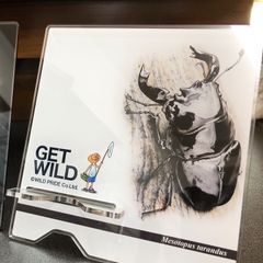 ワイルドプライドオリジナルスマホスタンド　タランドス