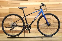 【極美品・雨天未使用・室内保管・低走行】TREK FX3 クロスバイク　トレック クロスバイクTREK FX3 トレックエフエックス
