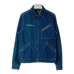 cootie デニムジャケット　M 2025年最新】COOTIE Gジャンの人気アイテム - メルカリ