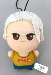 【中古】ぬいぐるみマスコット・ぬいぐるみバッジ 坂本太郎(過去) チビちびぐるみ 「SAKAMOTO DAYS」 ナムコ限定