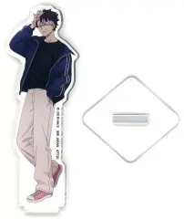 【中古】アクリルスタンド・アクリルパネル 鳴海弦 アクリルスタンド 「一番くじ 怪獣8号 3弾」 F賞