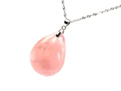 「1点もの 画像現品販売」 モルガナイト ペンダントトップ パワーストーン アクセサリー レディースペンダント