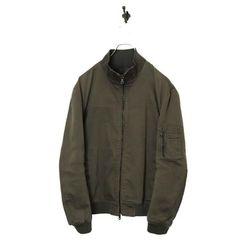 VINTAGE STAND COLLAR JACKET/M
