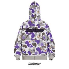 KAKAZZY ポチタ パーカー Chain Saw Man KAKAZZY Pochita Full Zip Hoodie Hoodie Kakazzy