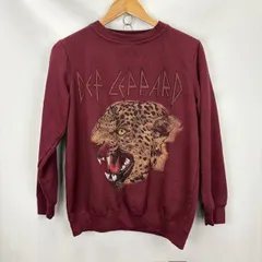 2026年最新】DEF leppard スウェットの人気アイテム - メルカリ