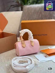 【今日特価】Louis Vuitton Speedy 16cm Pillow Bag・ルイ・ヴィトン Speedy 16cm ピロー バッグ