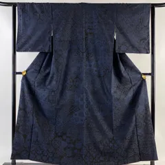 ⑦ 本場大島紬　わらべの詩　恵積五郎&剪絵画家宮田雅之　新品　未使用　極美品 ⑦ 本場大島紬 わらべの詩 恵積五郎&剪絵画家宮田雅之 新品 未