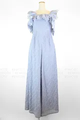 サロペット・オーバーオール・オールインワン Crayme Scallop Lace All-In-One サロペット・オーバーオール・オールインワン Crayme Scallop