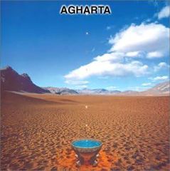 【中古】AGHARTA / AGHARTA（帯無し）