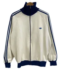 デサント製アディダス６号 70s adidas 西ドイツ トラックジャケット 6号/デサント