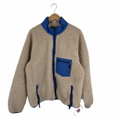 パタゴニア patagonia 80S-90S Rマークタグ Retro Pile Cardigan レトロパイル―カーディガン メンズ JPN：XL のサムネイル