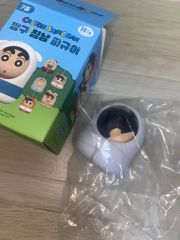 韓国　クレヨンしんちゃん　フィギュア　限定品　ロッテリア 韓国 クレヨンしんちゃん フィギュア 限定品 ロッテリア - メルカリ