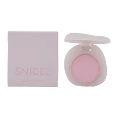 SNIDEL スナイデル ユーフォリック グロウ ブラッシ 02 ヒトリゴト  2.5g チーク 血色感 立体感 多幸感 パウダーチーク[ネコポス]のサムネイル