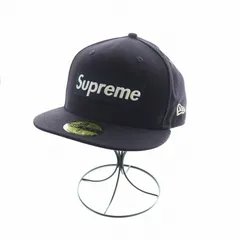 2025年最新】ニューエラ SUPREME 59FIFTYの人気アイテム - メルカリ