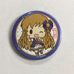ヘブンバーンズレッド ヘブバン カフェコラボ 茅森月歌 缶バッジ