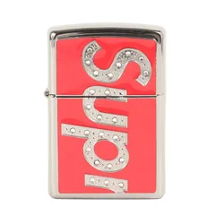 2026年最新】Supreme Logo Zippoの人気アイテム - メルカリ