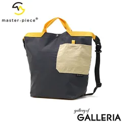正規取扱店 マスターピース ショルダーバッグ メンズ レディース 斜めがけバッグ ブランド master-piece 斜め掛け 軽量 軽い 撥水 03040 GRAY