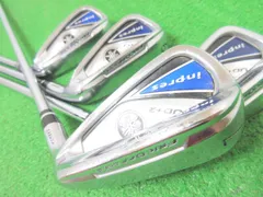 2024年最新】ヤマハ インプレス UD＋2 アイアン 4本セット（7〜PW） N.S.PRO ZELOS7 スチールシャフト YAMAHA  inpres UD＋2 IRON 2019年モデルの人気アイテム - メルカリ