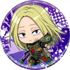 【中古】バッジ・ピンズ 神々廻(ミニキャラ/ノーマル) 「SAKAMOTO DAYS トレーディング缶バッジ ペイントボールver.」 AnimeJapan 2025グッズ