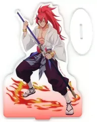 【中古】アクリルスタンド・アクリルパネル ヒイロ アクリルスタンド 「一番くじ 劇場版 転生したらスライムだった件 紅蓮の絆編」 E賞