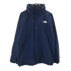 THE NORTH FACE ノースフェイス トリクライメイト ジャケット M ネイビー アウトドア NP21730 メンズ 古着