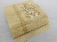 （未使用品) 帯　和服 着物 風呂敷付き　帯屋捨松 2025年最新】Yahoo!オークション -帯屋捨松の中古品・新品・未