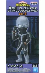 【中古】フィギュア ◎トゥワイス 「僕のヒーローアカデミア」 ワールドコレクタブルフィギュアvol.6