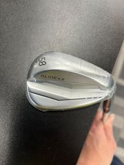 新品未使用　PING GLIDE4.0ウエッジ　58°Tグラインド　バウンス６°