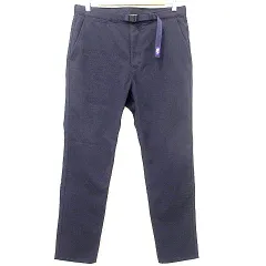 THE NORTH FACE PURPLE LABEL - Polyester Serge Field Pants