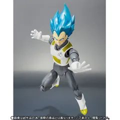 S.H.Figuarts 超サイヤ人ゴッドSS（超サイヤ人）ベジータ