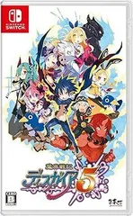 魔界戦記ディスガイア5 - Switch
