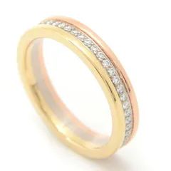 2025年最新】カルティエ 750 WG リングの人気アイテム - メルカリ 