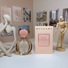 【新品未開封】 ブルガリ ローズゴールド BVLGARI ROSE GOLDEA パルファン 香水 90ml 女性用 Y-088