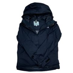 186004 現状品ザノースフェイス　the North face ジャケット　ブラック