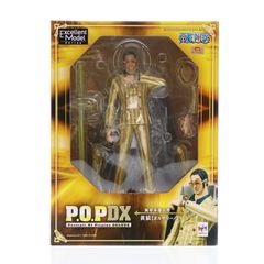 Portrait.Of.Pirates POP NEO-DX 해군 본부 대장 황원(볼사리노) ONE PIECE(원피스) 완성품 피겨 메가하우스